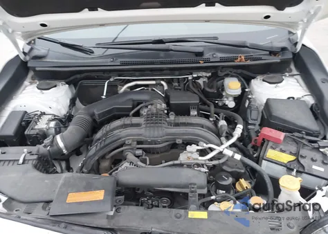 2019 Subaru Crosstrek 2.0I Premium из США, поврежденный, VIN JF2GTADC1KH336858